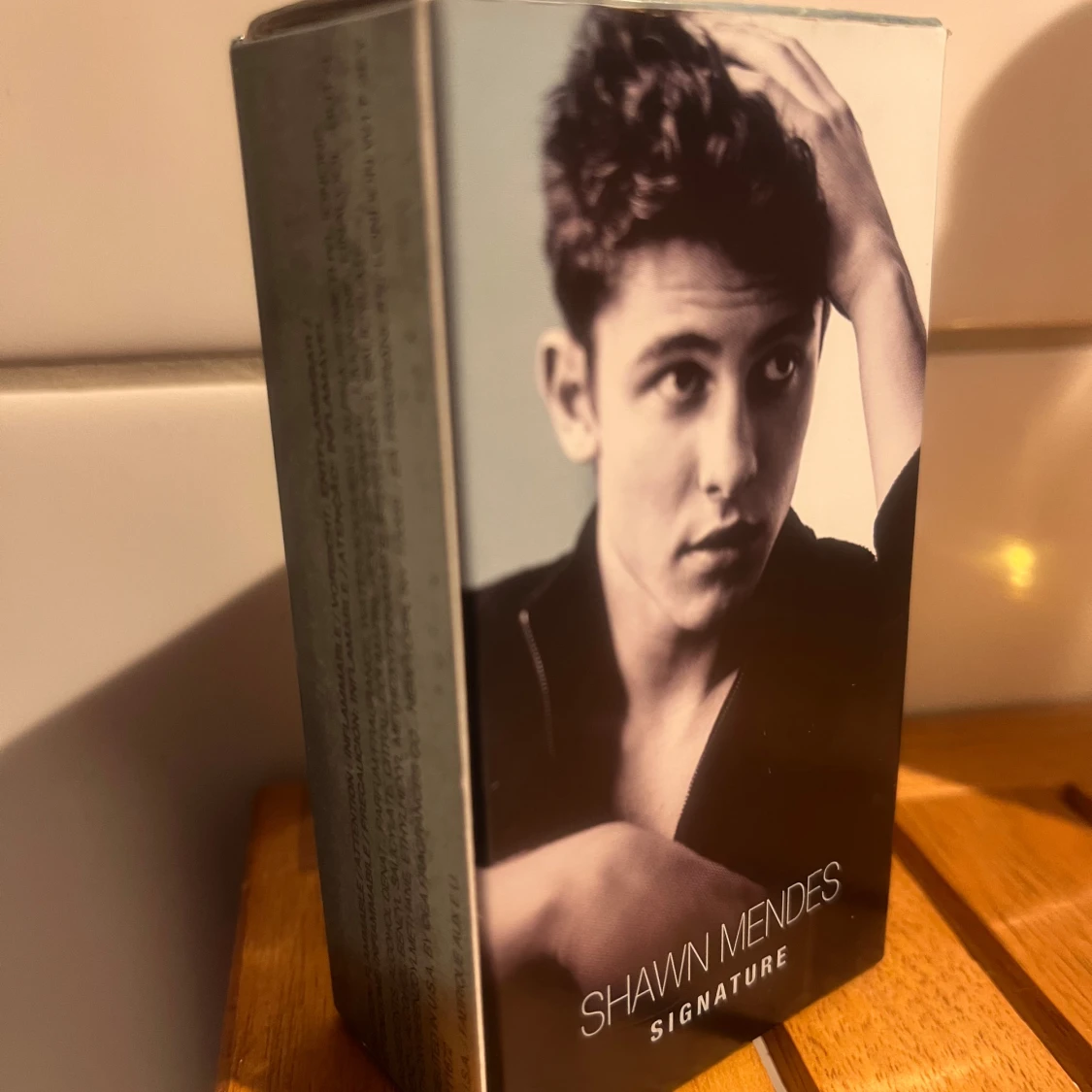 Shawn Mendes-parfym (sällsynt) - 1