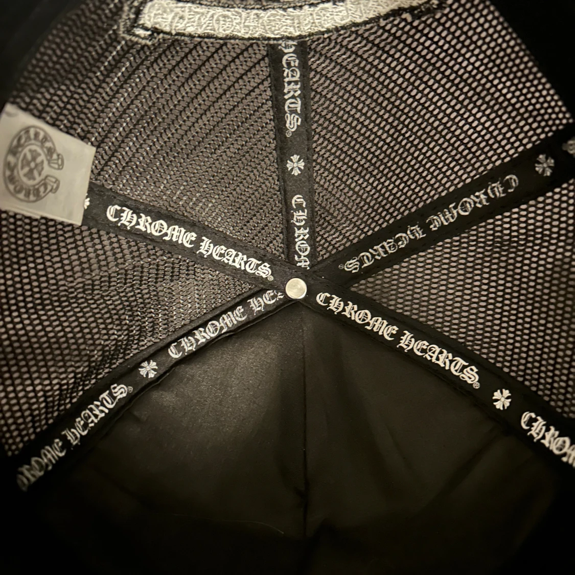 Chrome Hearts keps - 1