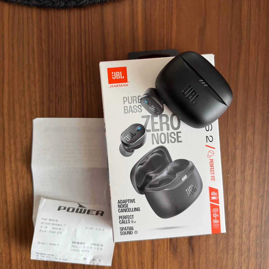 JBL Tune Buds 2 TWS NC - 4