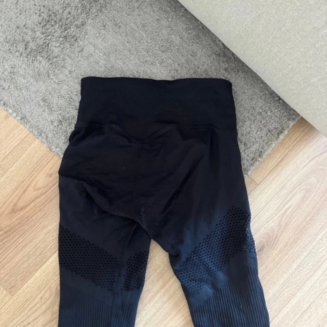 Svarta träningstights från Aim’n  - 3