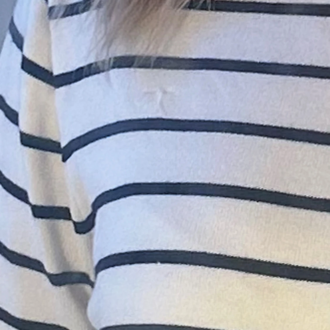 Randning finstickad tröja - 2