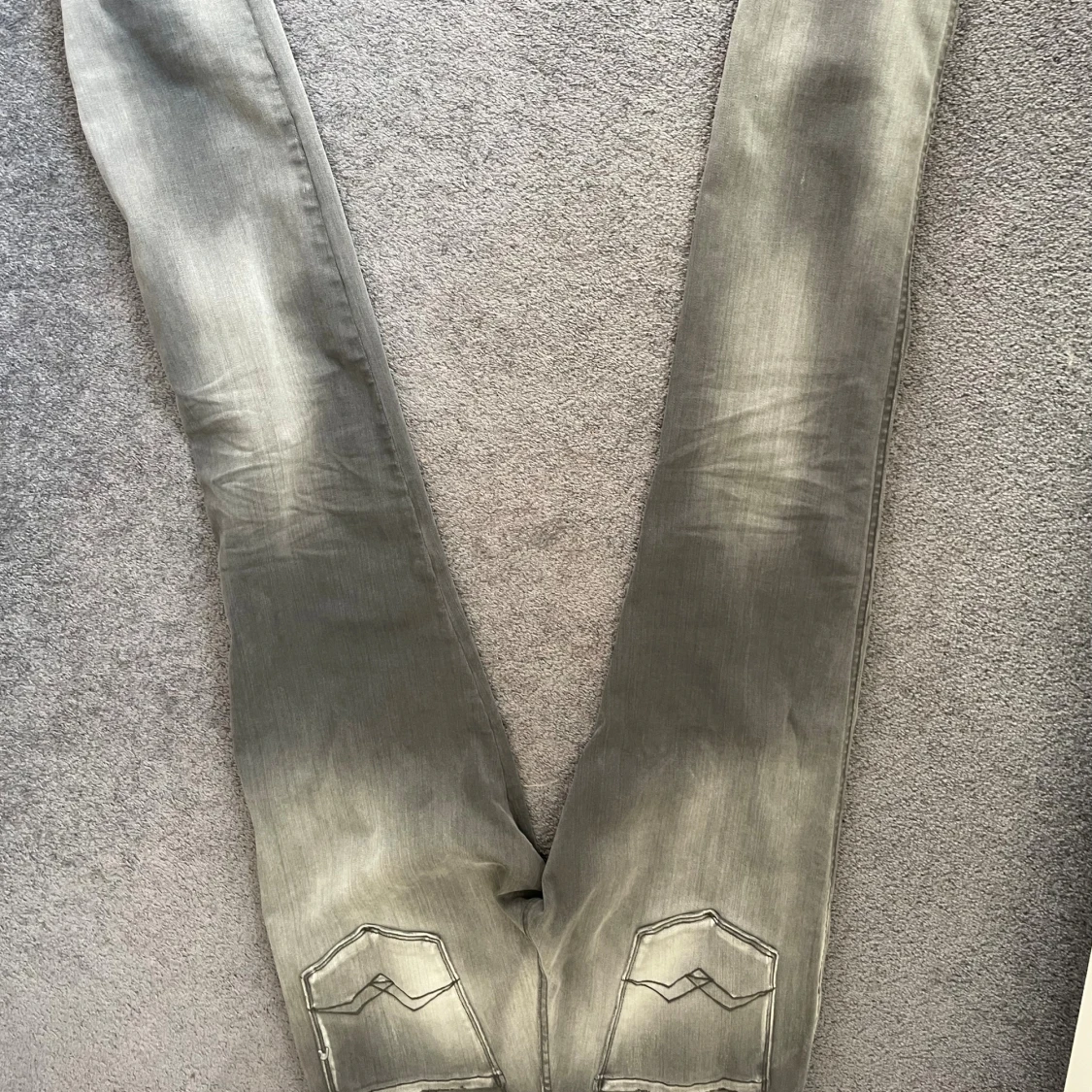 Replay jeans grå - 2