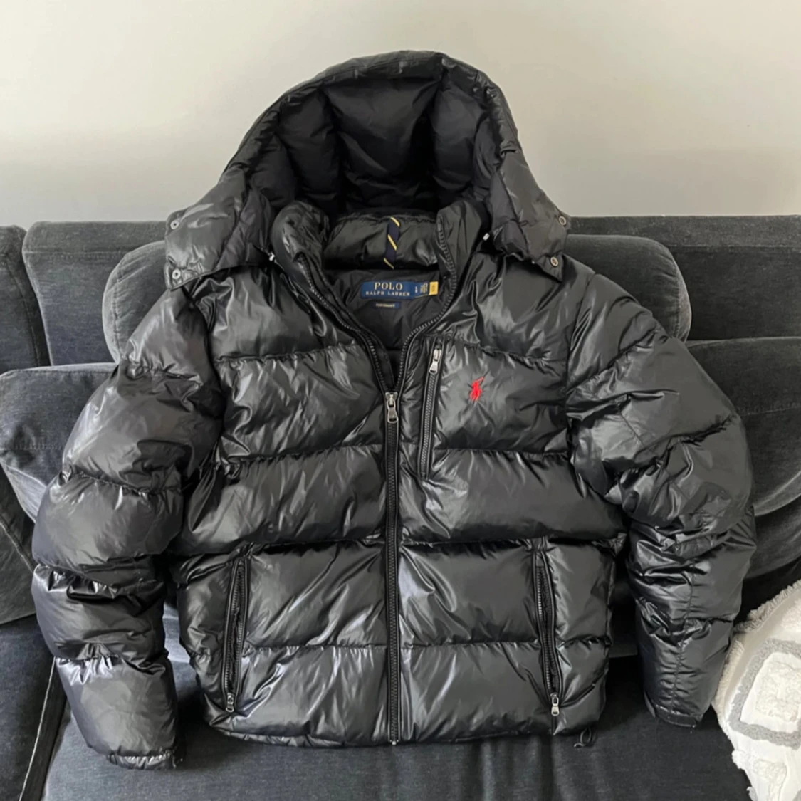 Pufferjacka från Polo Ralph Lauren