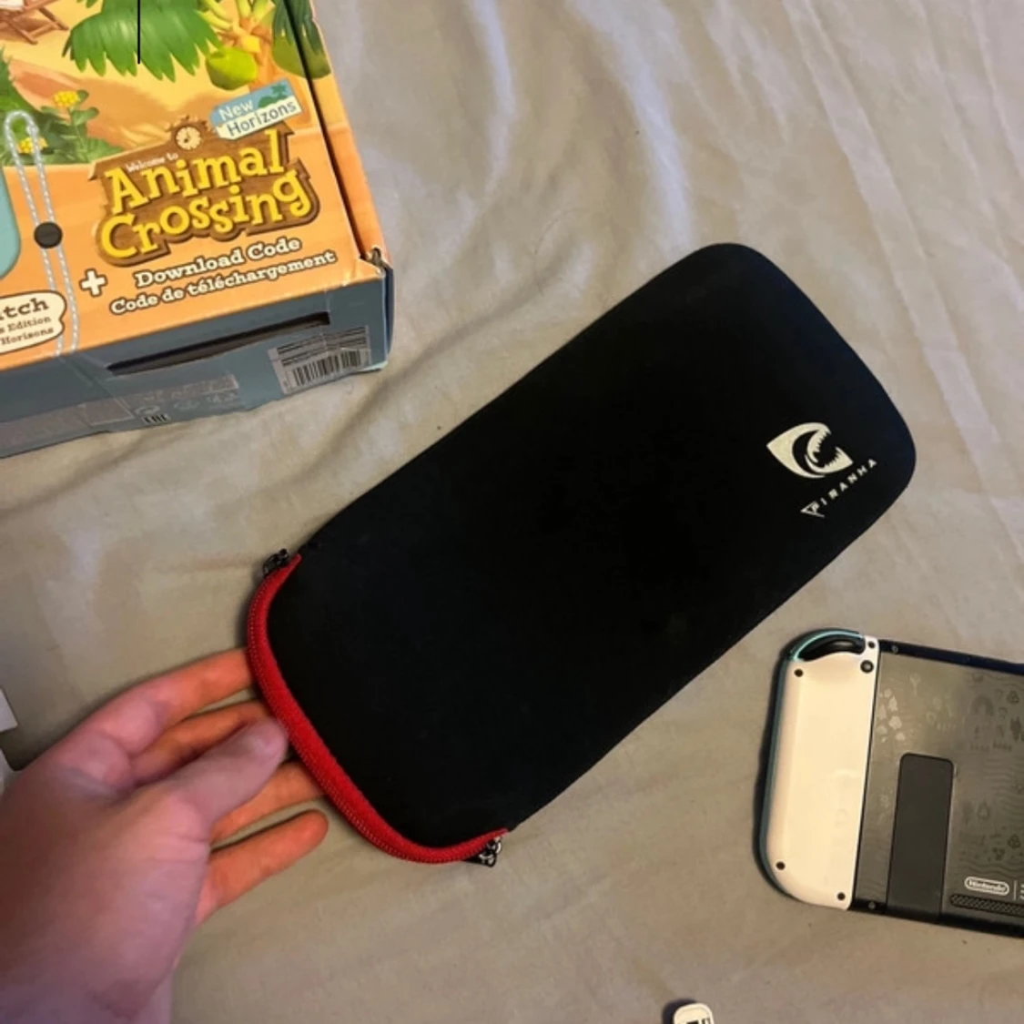 Nintendo Switch Animal Crossing Edition - 4