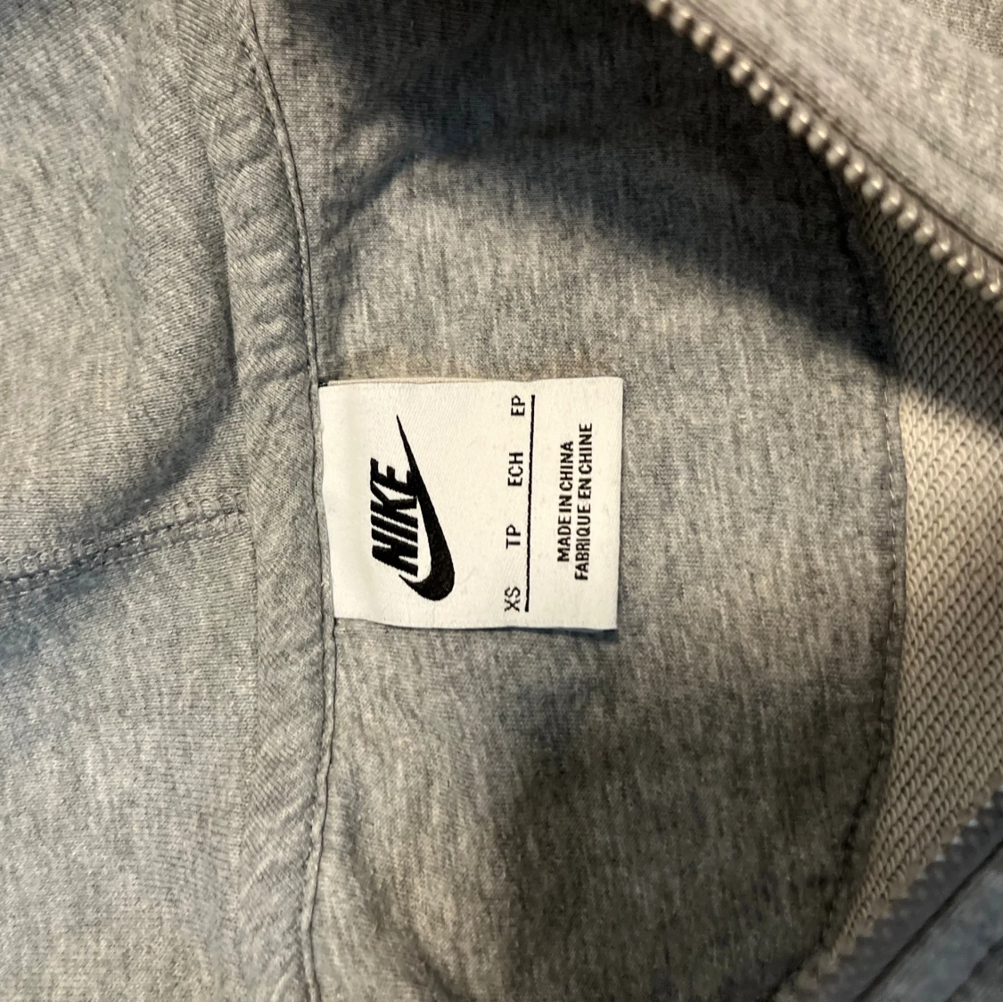 Nike Full zip - Storlek XS - 1