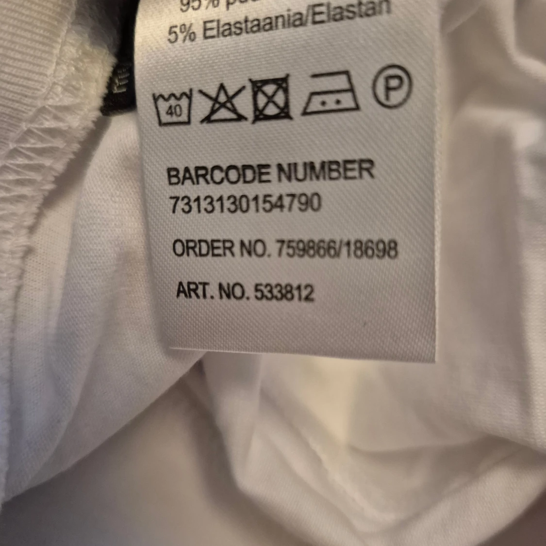 Vita leggings från Mywear i XXL - 1