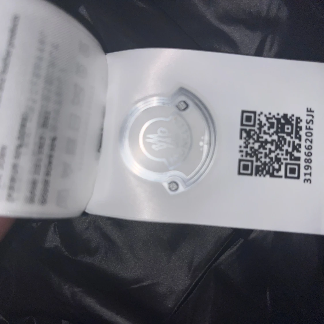 Svart moncler montgenevre 4 (BUDA) - 3