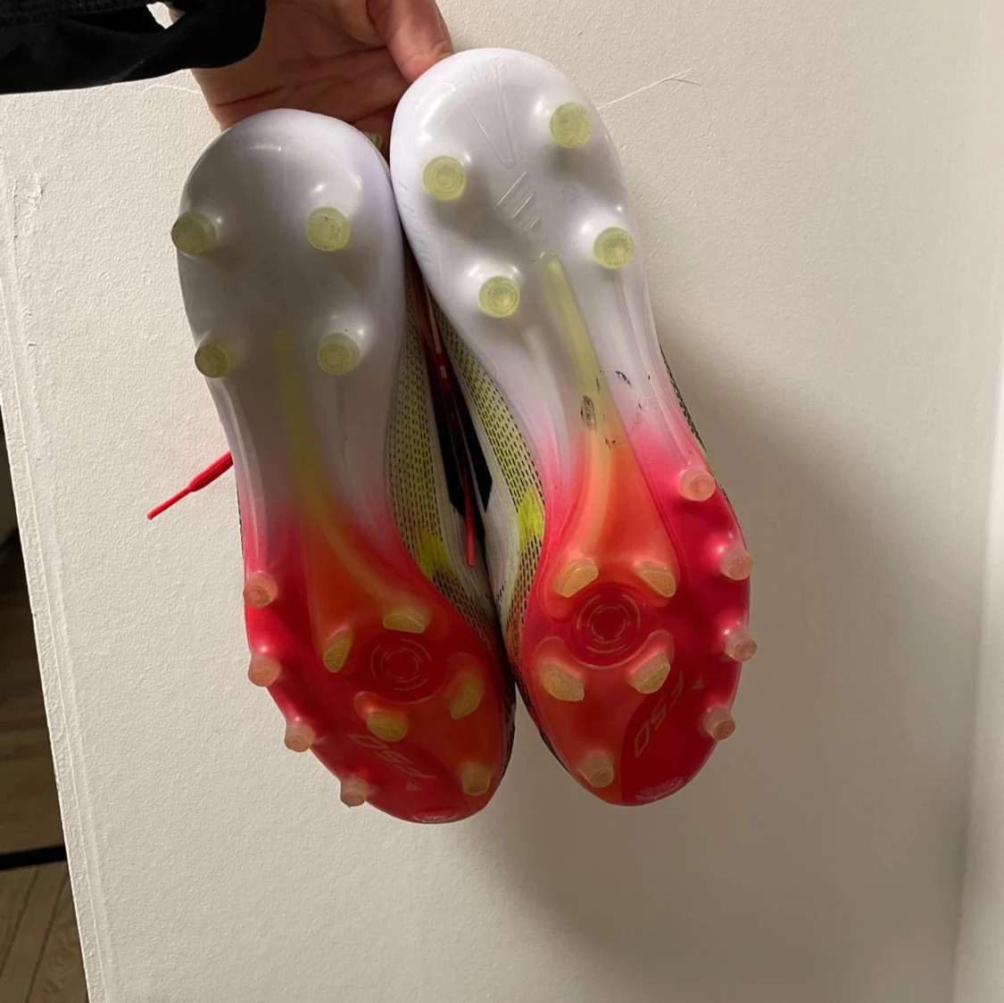 Adidas F50 Elite AG Fotbollsskor (konstgräs) - 2