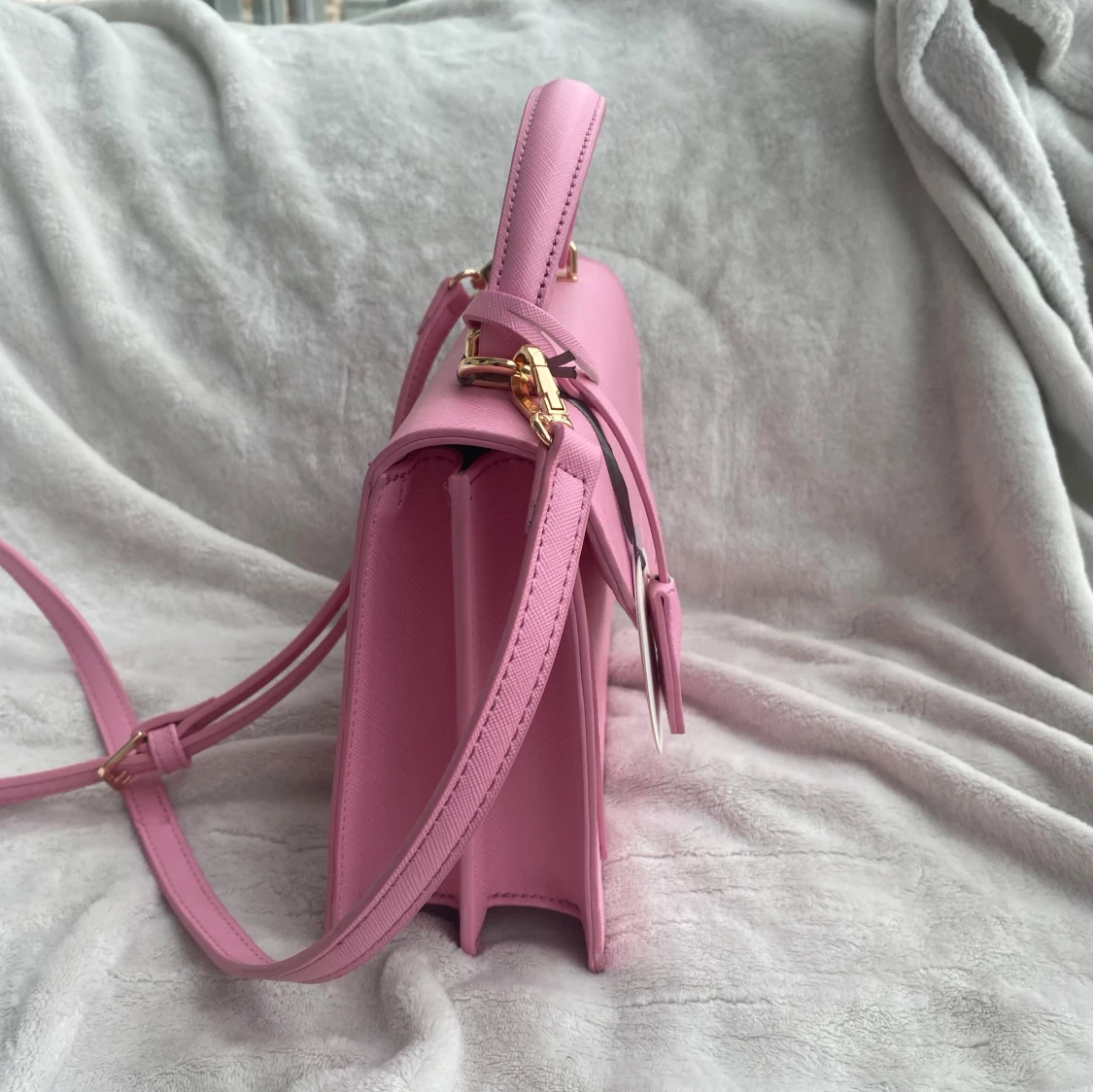 Rosa väska - 4