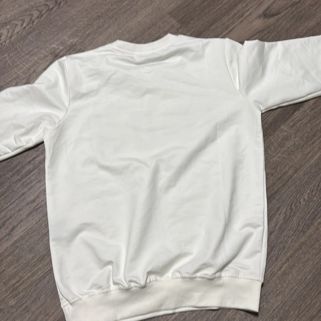 Vit sweatshirt från Dsquared2 ICON - 1