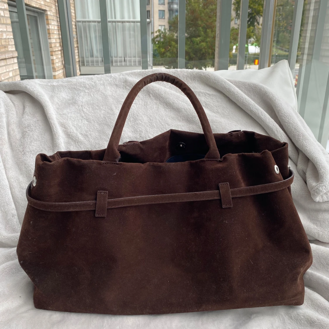 Brun väska - 2