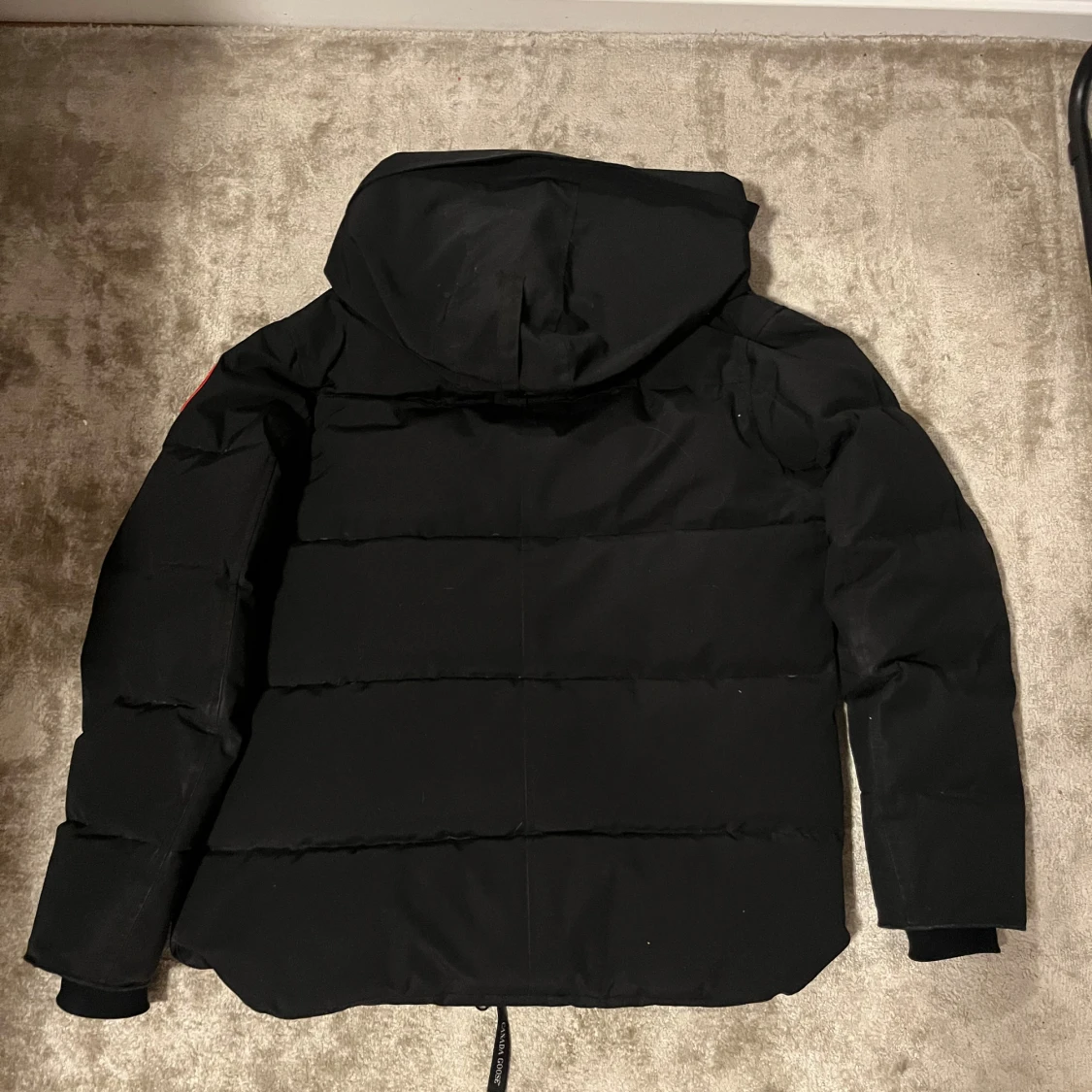 Svart dunjacka från Canada Goose - 4