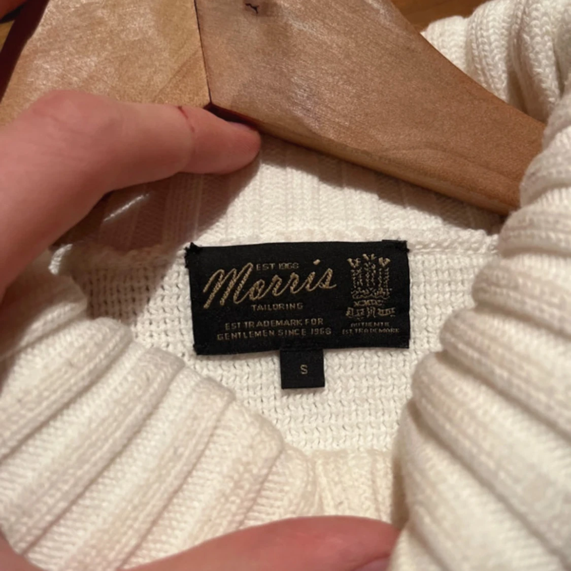 Morris tröja  - 1