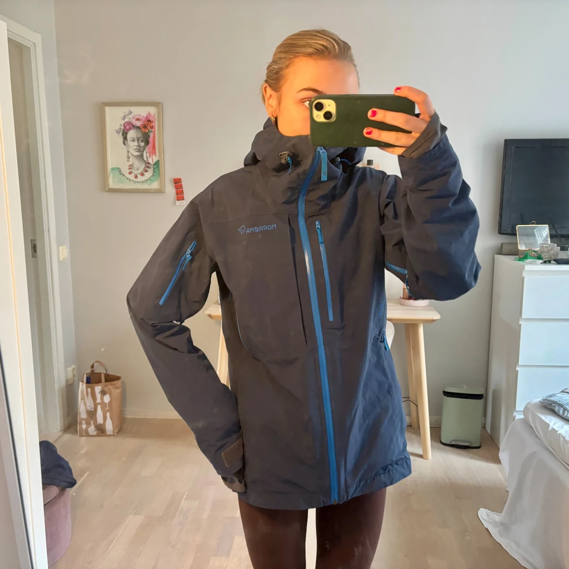 Norröna Lofoten  jacka  - 3