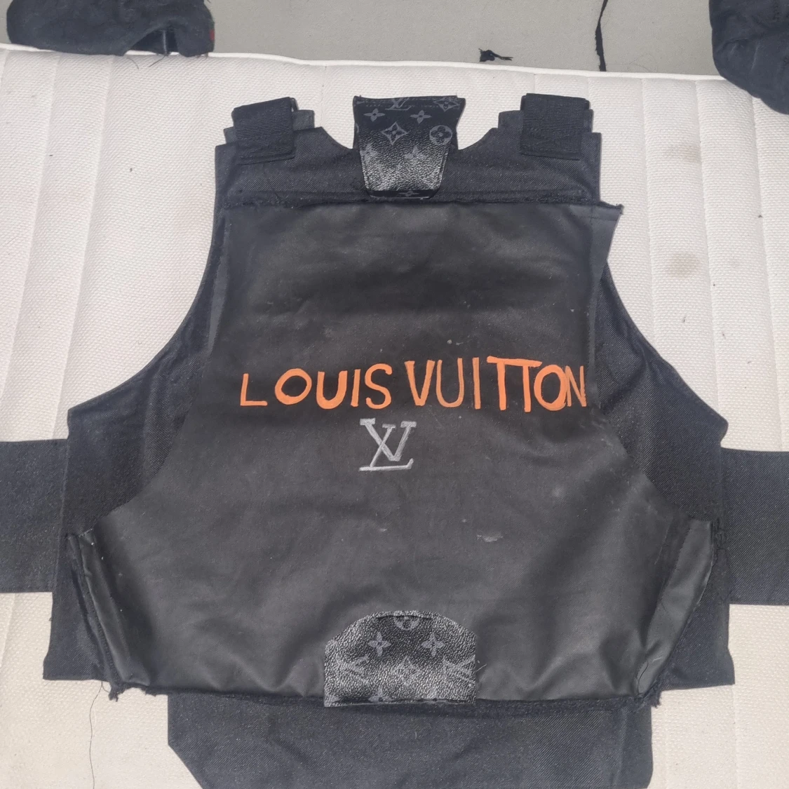 Skottsäker väst - 2