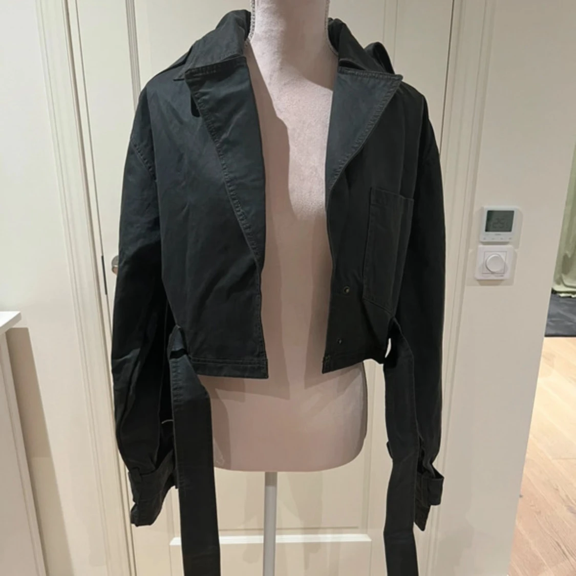 Bomberjacka i jeans - 2