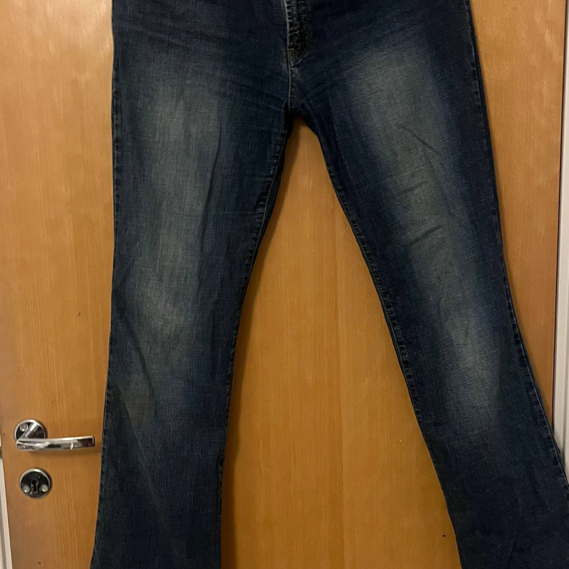 Marlboro Classics bootcut jeans blå - 2