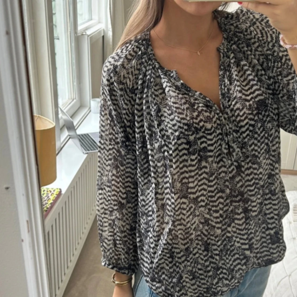  blus Isabel Marant x H&M - 1