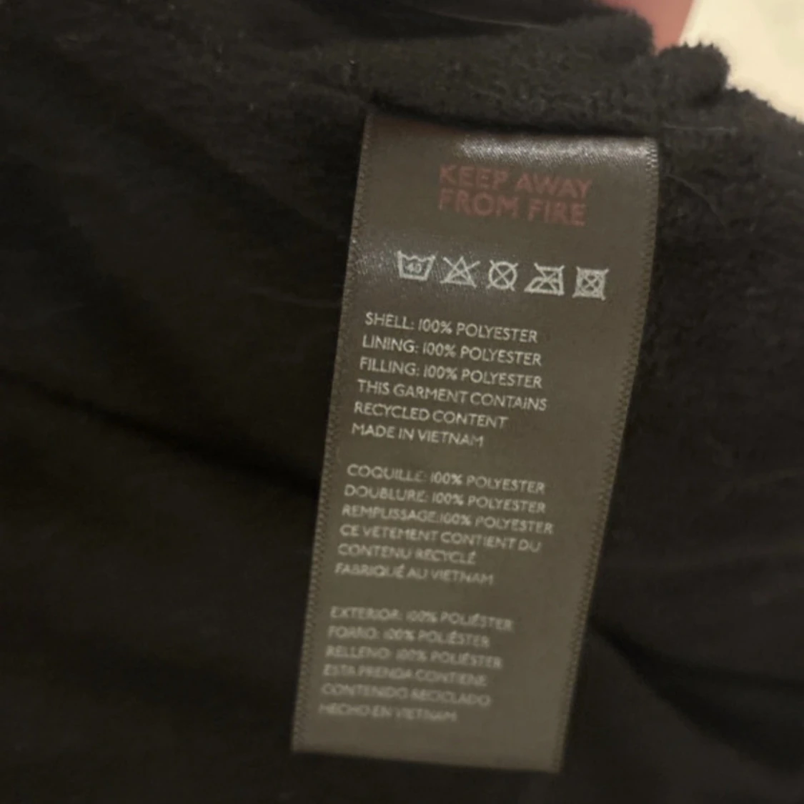 iets frans... pufferväst 🖤 - 4