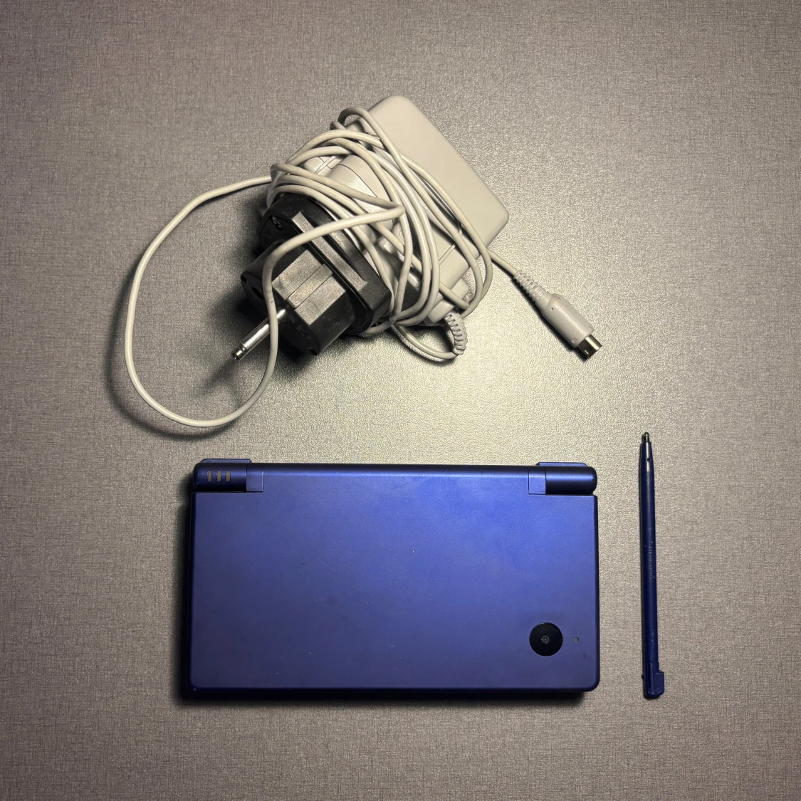 Nintendo DS + spel & tillbehör