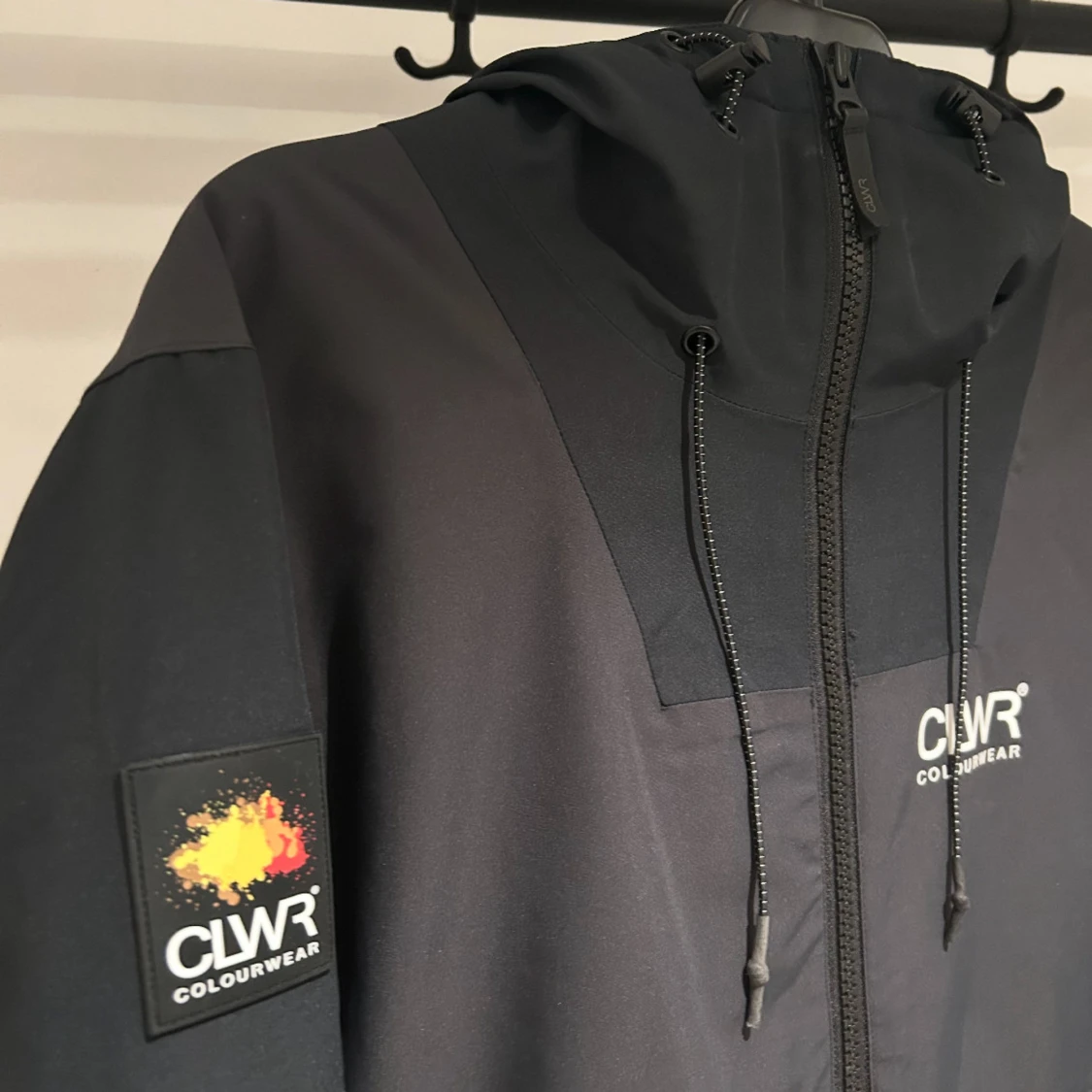 Svart vinterjacka från CLWR - 2