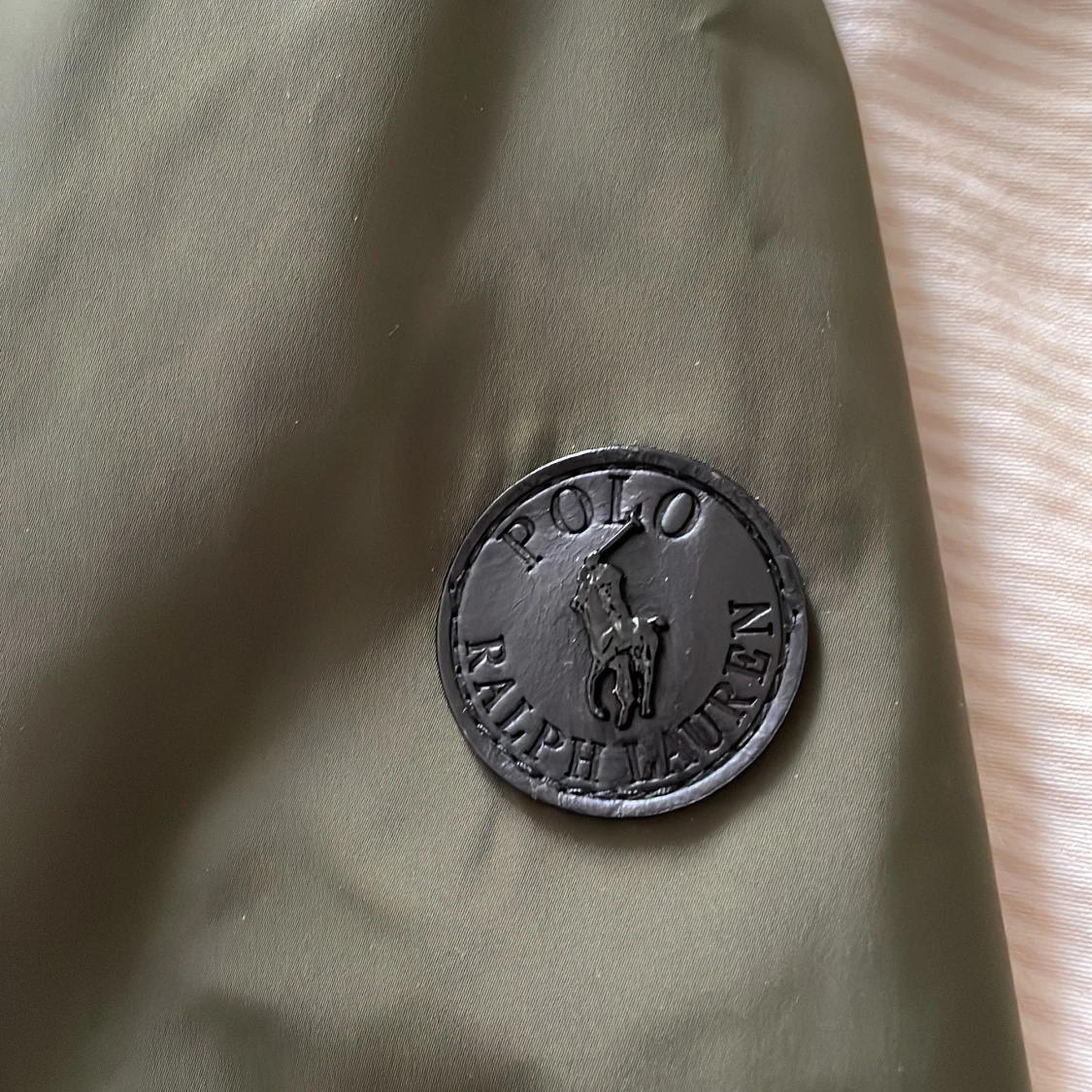 Grön höst jacka från Polo Ralph Lauren - 2