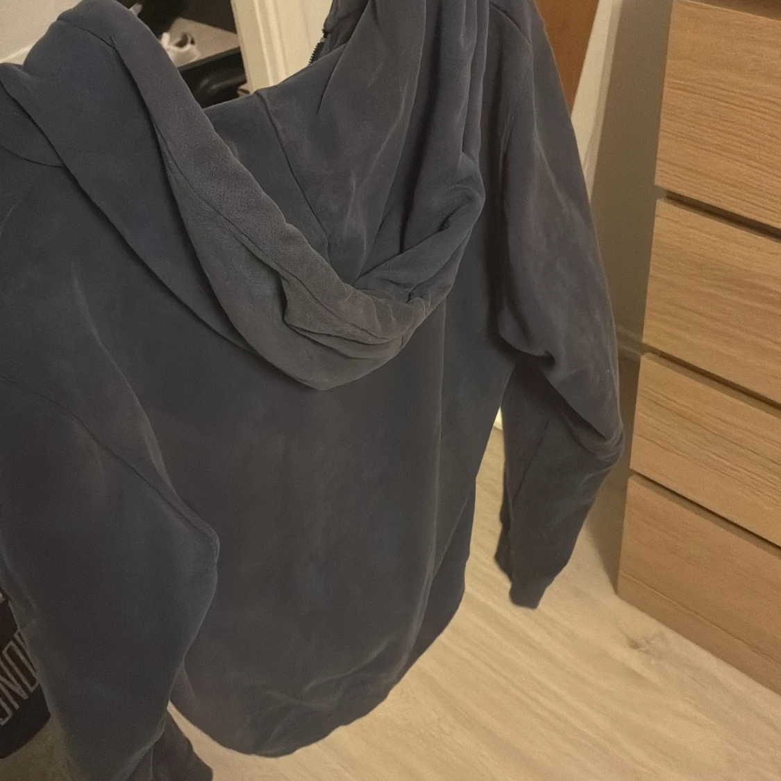 Ziphoodie från Replay - 2