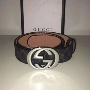 Gucc¡ Bälte - Helt ny, pris kan diskuteras 