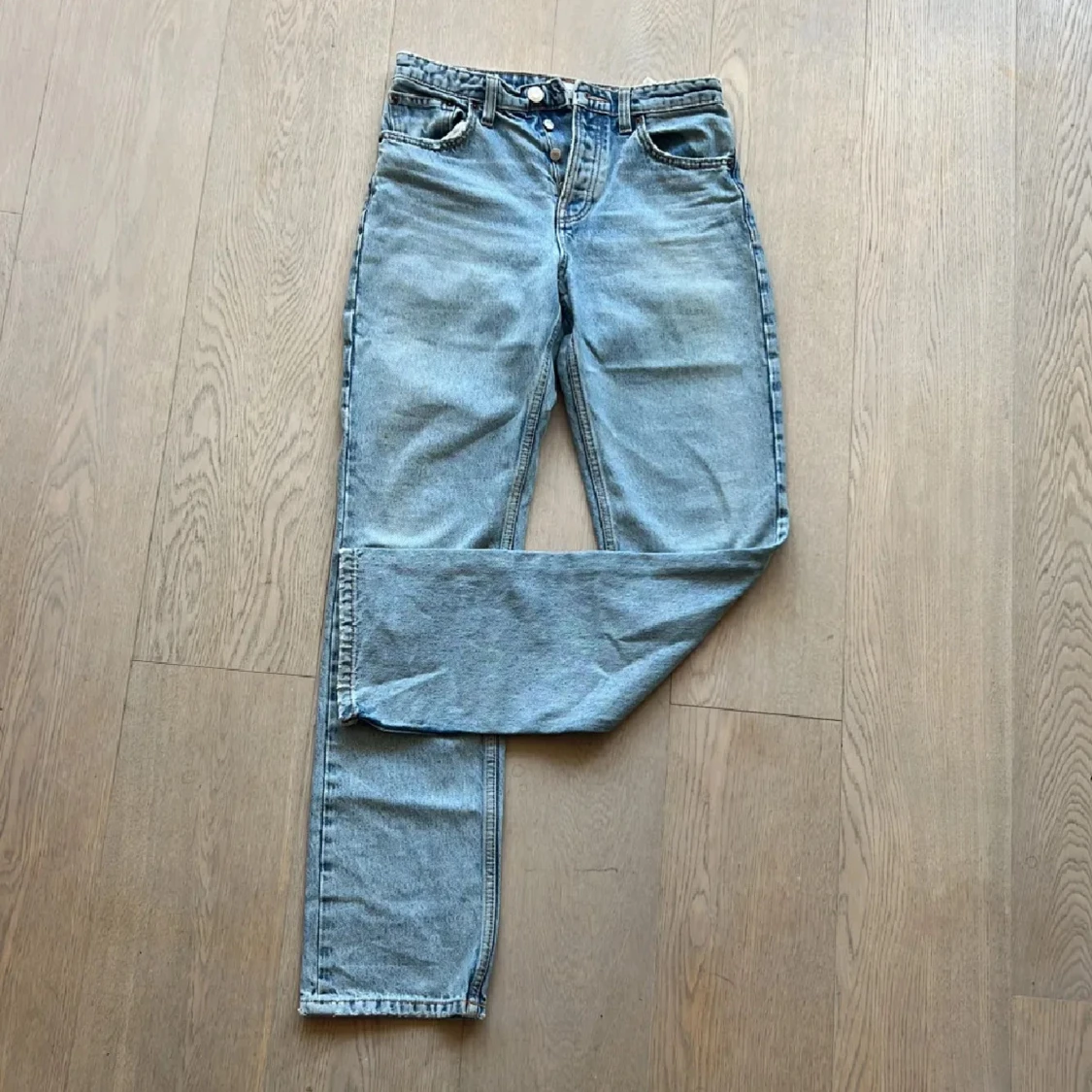 Zara jeans - 1