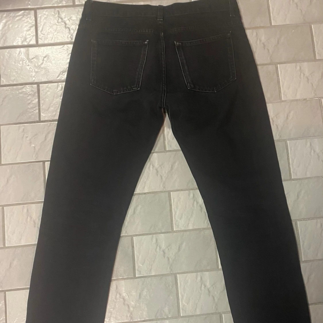 Svarta jeans från Filippa K - 1