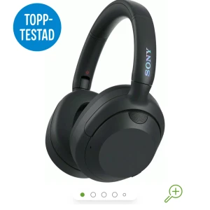 Sony ULT wear bass hörlurar - Hej! Säljer mina Sony ult wear hörlurar med brusreducering som jag har haft sen 26 maj, har använt de sparsamt så de fungerar som nya. Allt medföljer förutom laddare. Hörlurarna har bra bass så de är bra för dig som älskar hörlurar med bass.   Nypris 1470- 1990kr  Mitt pris 1250, Seriösa köpare bara.  (Skriv om du vill ha mer bilder ) Inga skam bud!