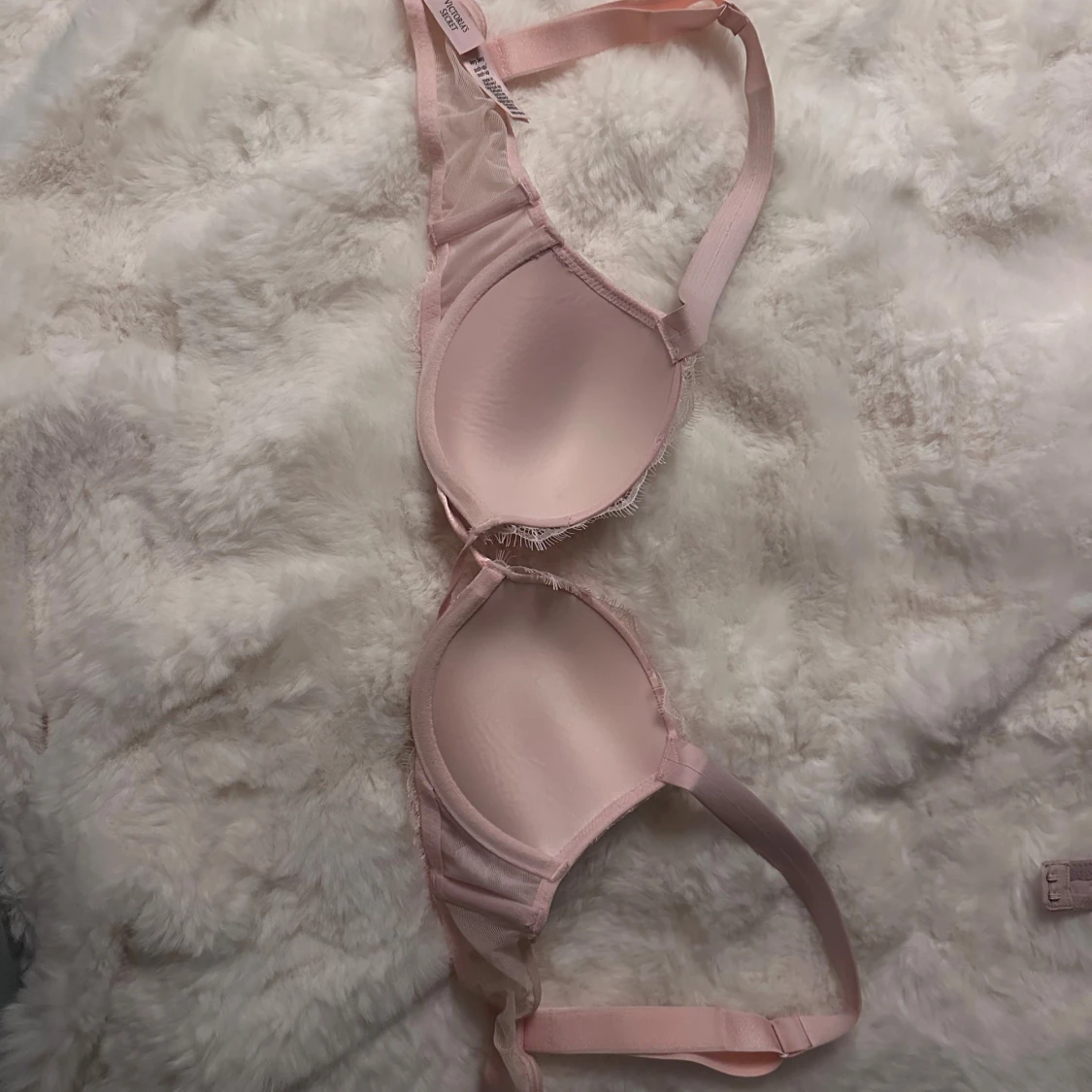 Rosa spets push-up bh Victoria's Secret - 2