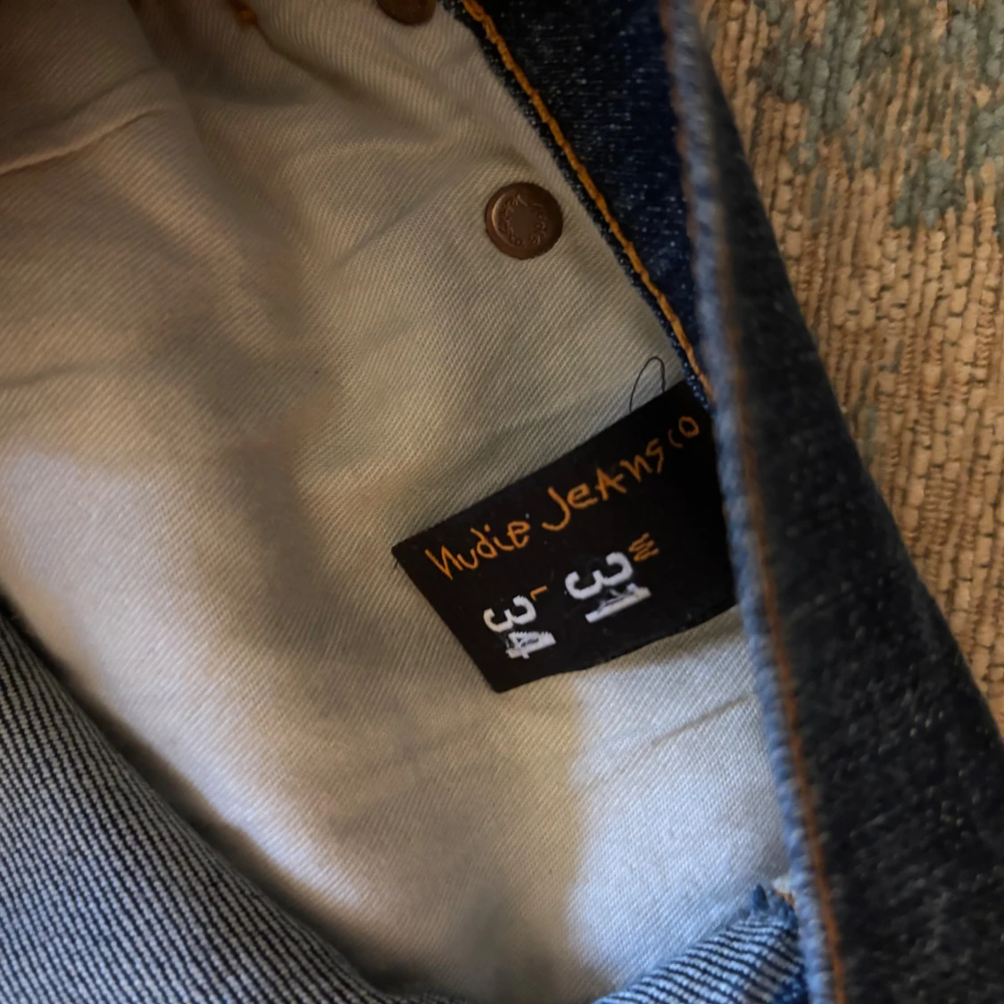 Nudie jeans grim tim - 2