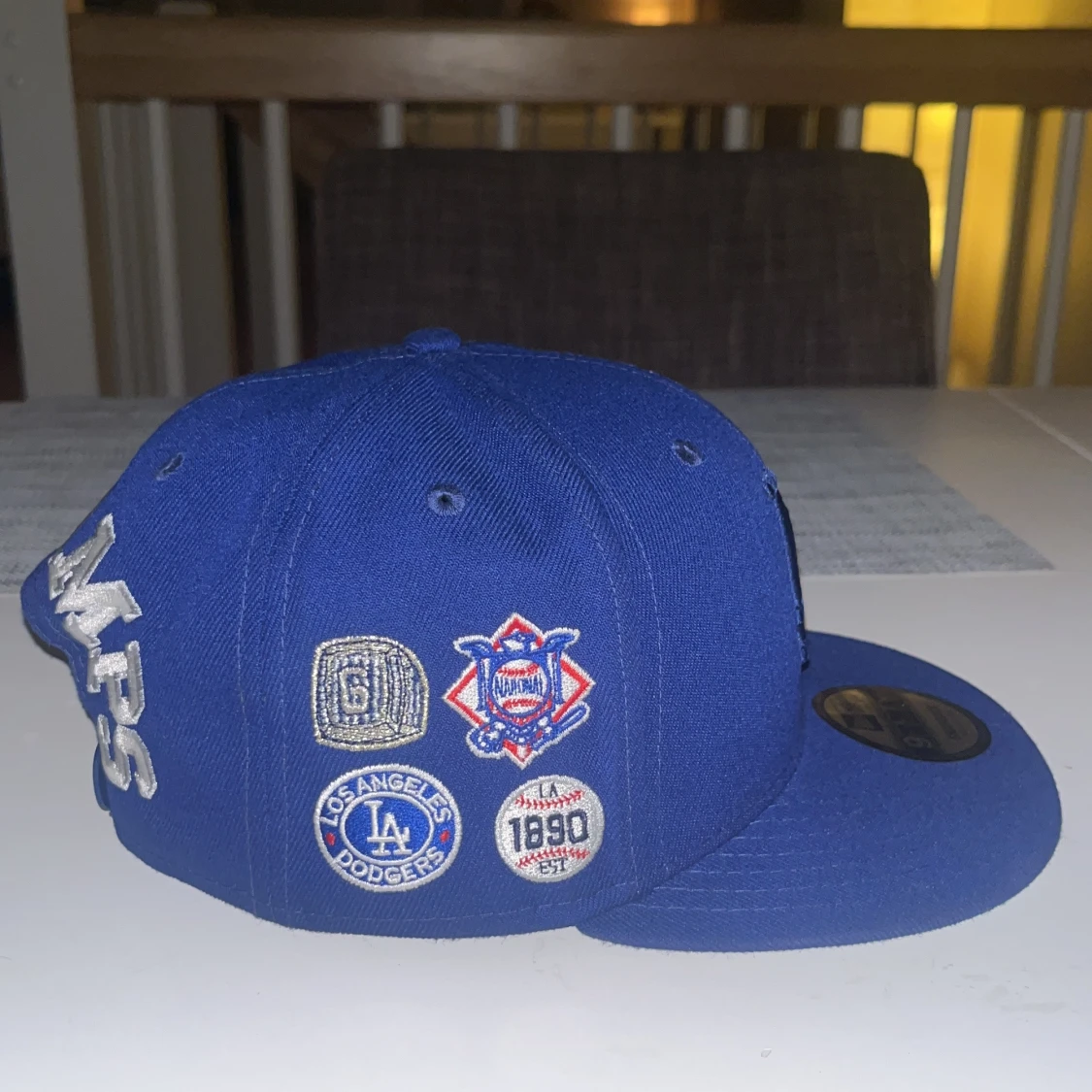  LA Dodgers keps från New Era - 3