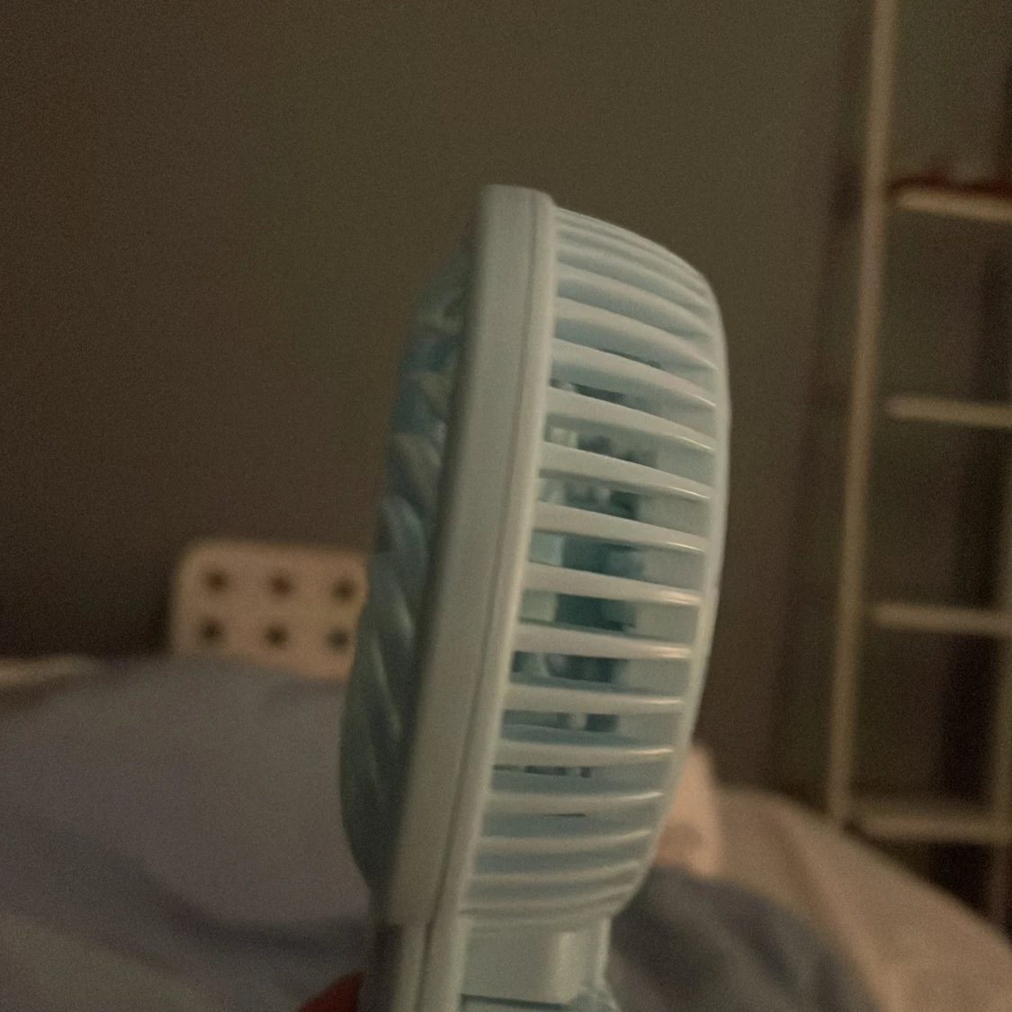 Bärbar Mini USB-fläkt - 2