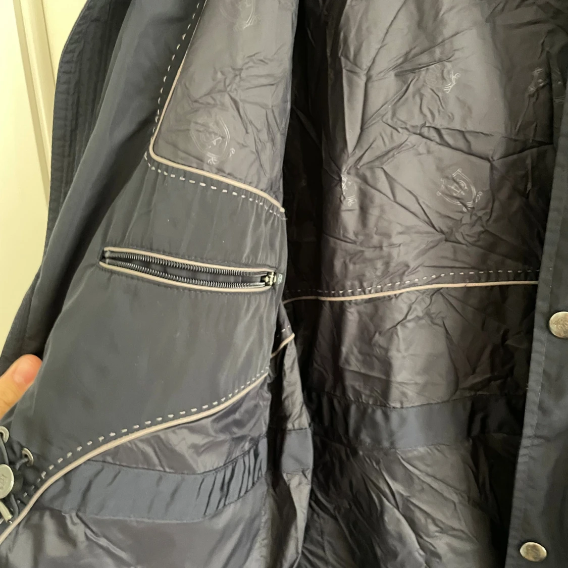 Massimo dutti fieldjacket. - 2