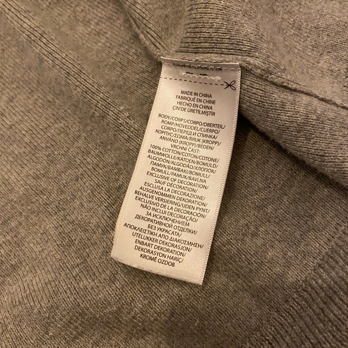 Grå kofta från Polo Ralph Lauren - 3