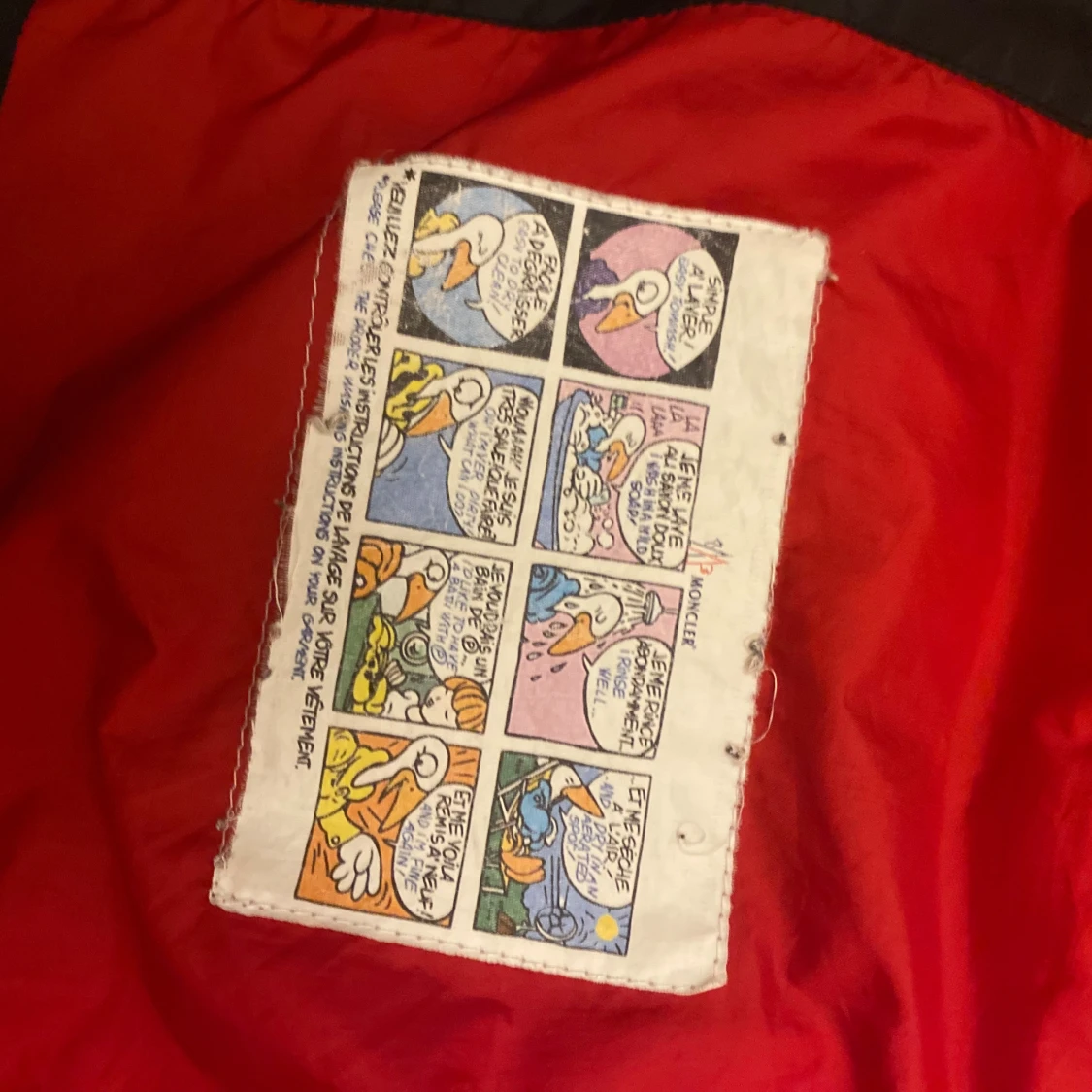 Svart dunväst från Moncler - 3