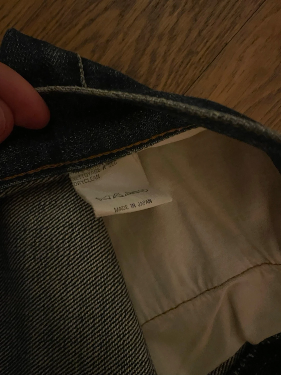 A.P.C Selvedge Jeans - 3