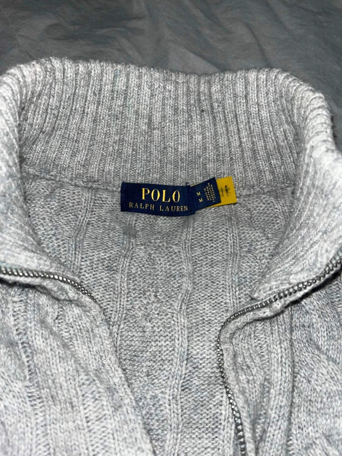 stickad tröja Polo Ralph Lauren - 1