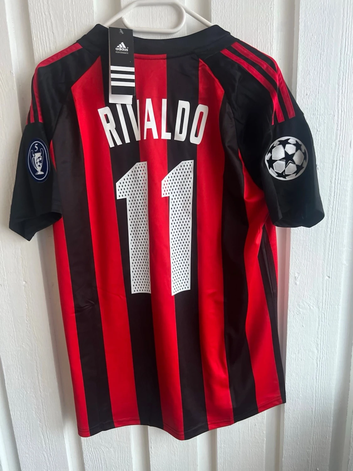 Rivaldo  - 1