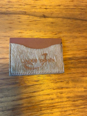 Jacob Cohen korthållare  - Intressekoll på min JC plånbok, kom med bud!