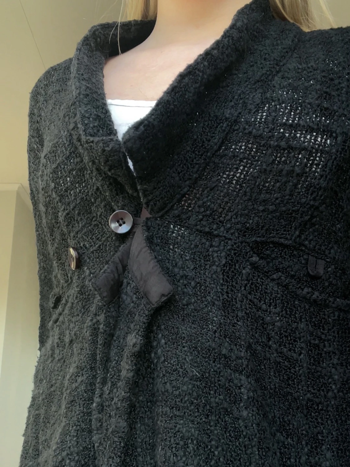 Kofta med knappar - 1