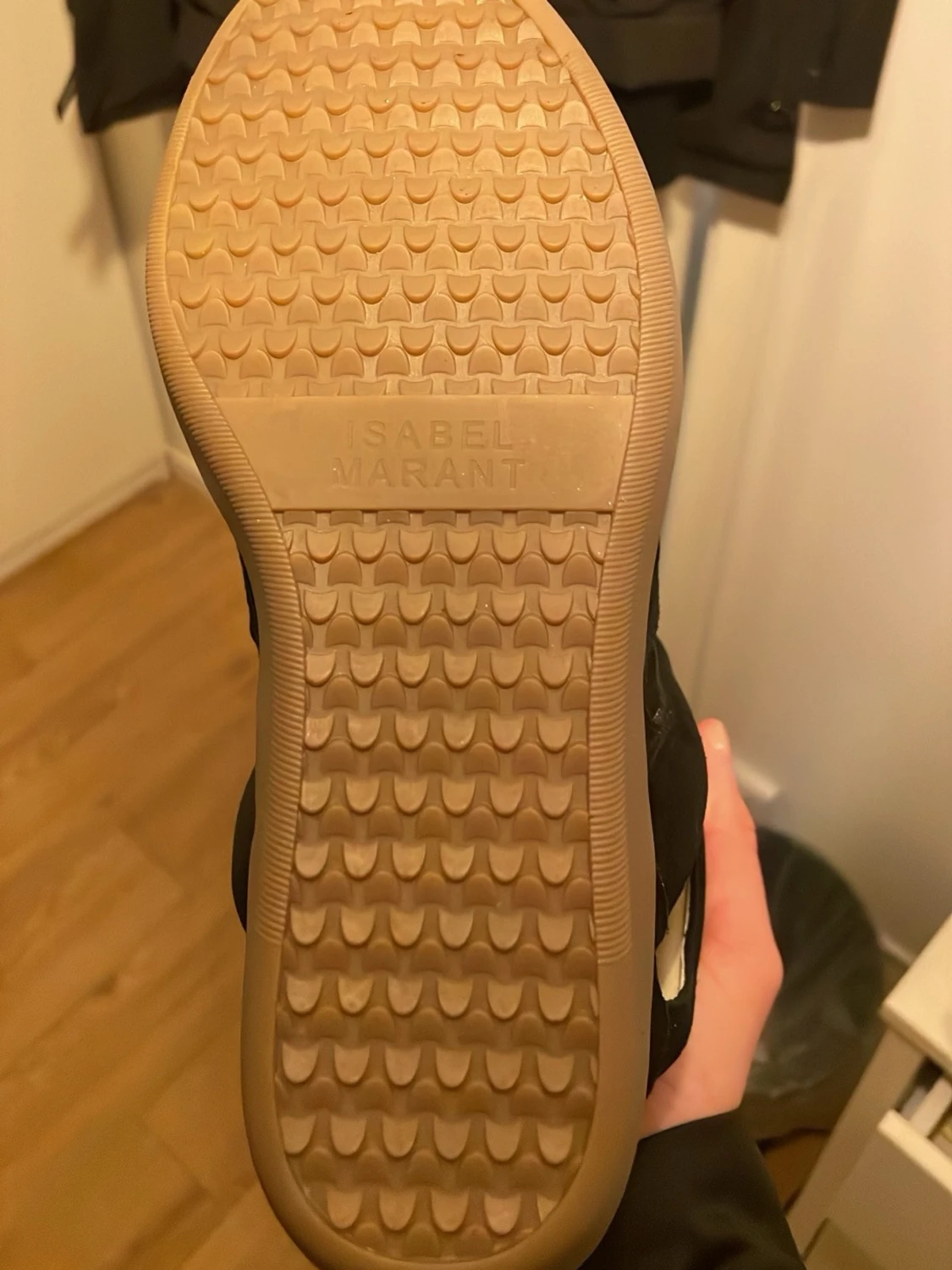 Isabel Marant - Bekett Sneakers/38 - 4