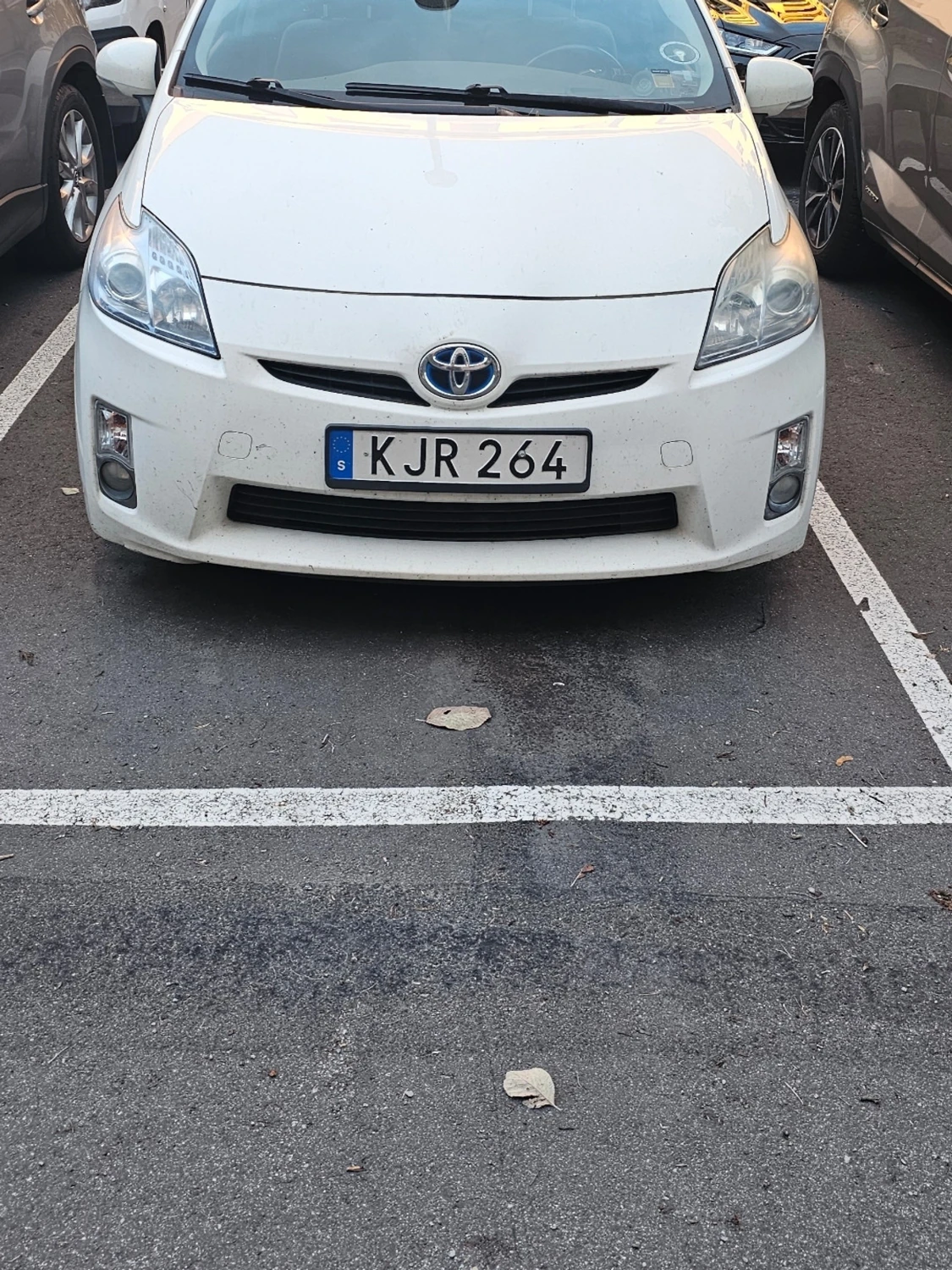 Toyota prius 2012