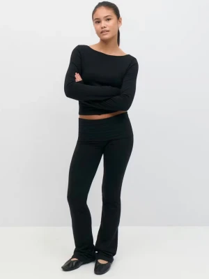 Yoga pants - Fina yoga pant från Gina tricot 9/14 years, är storlek 158/164. Passar mig som är 160cm