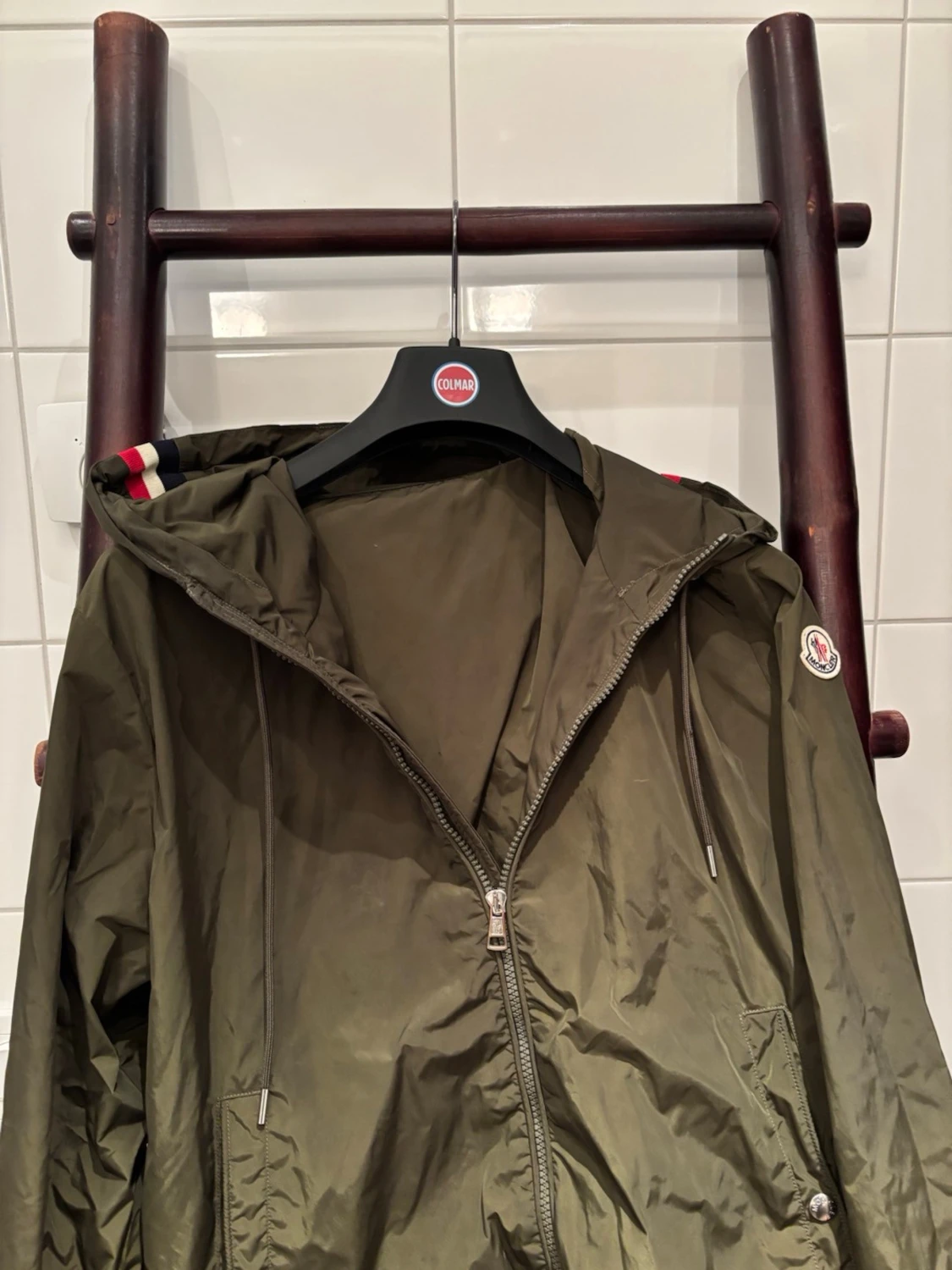Moncler Windbreaker - 3