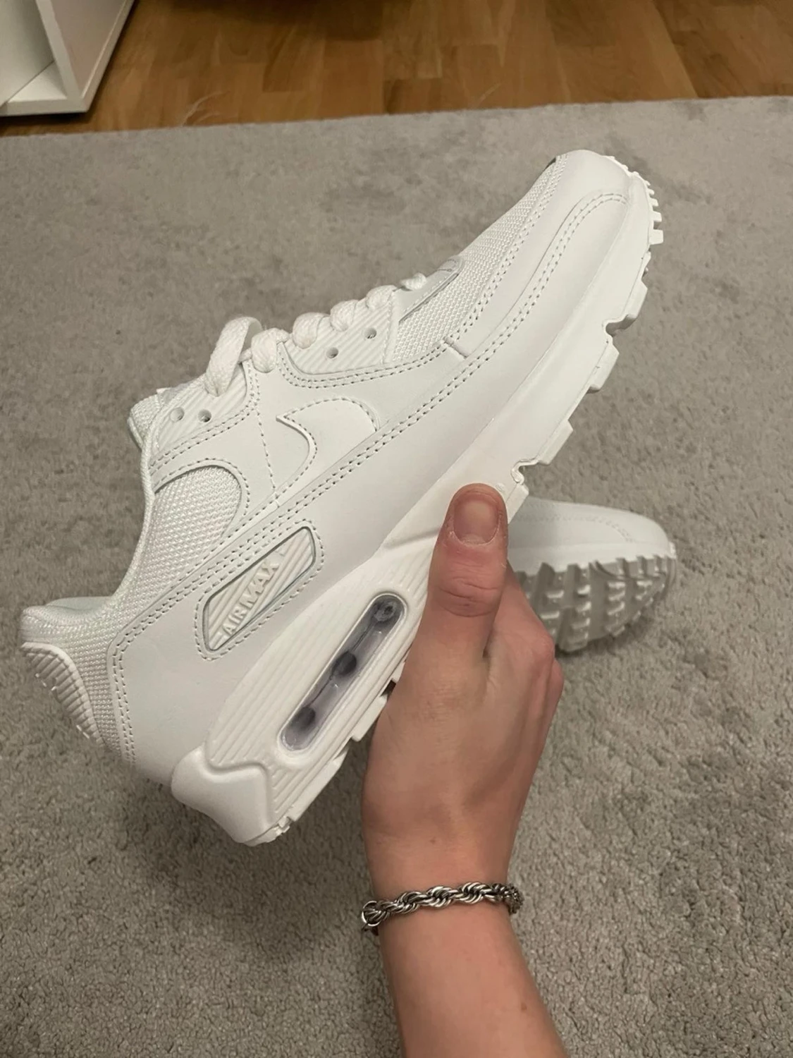Nike Air Max 90 vita sneakers - 2