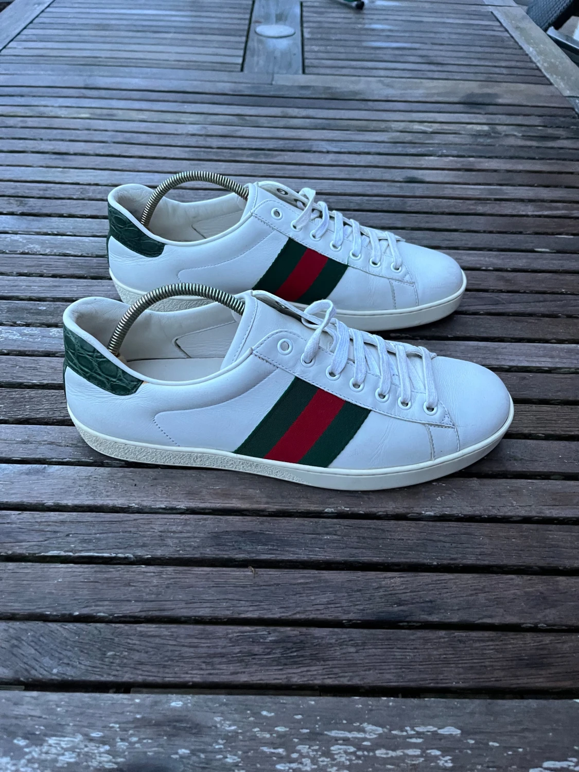 Gucci ace skor  - 1