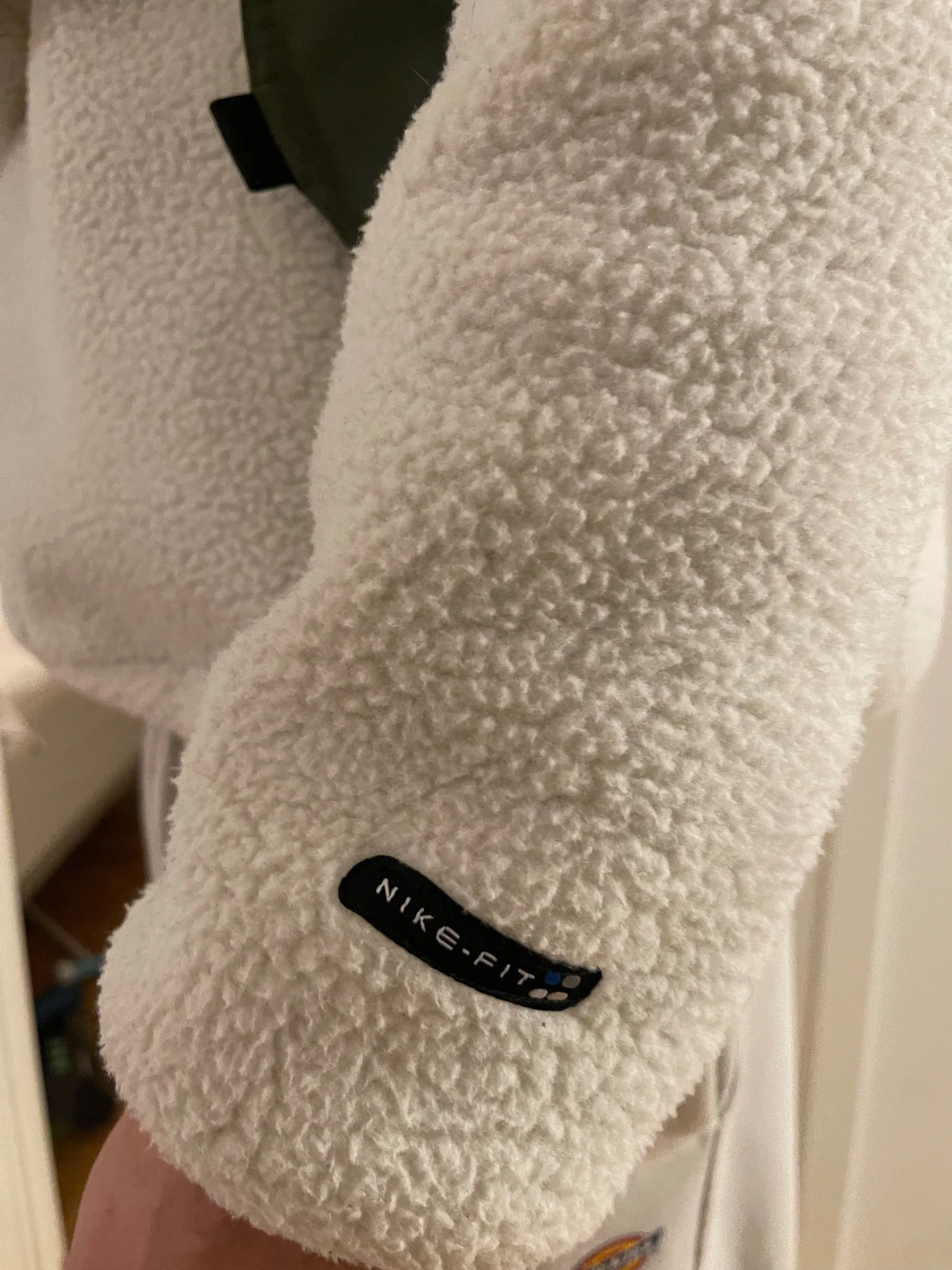 Nike Acg fleece balaclava pullover jacka - 3